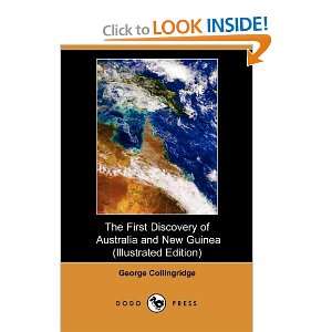  Discovery of Australia and New Guinea (Illustrated Edition) (Dodo 