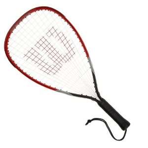 Academy Sports Wilson K Factor Ripper Racquetball Racquet  