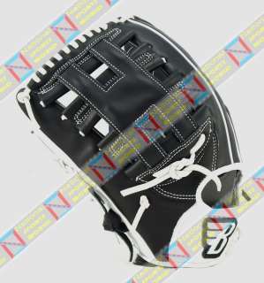 BRETT Baseball Gloves Black {130 30}13 LHT  