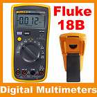 FLUKE 18B F18B Fluke 15B +LED Test Digital Multimeter