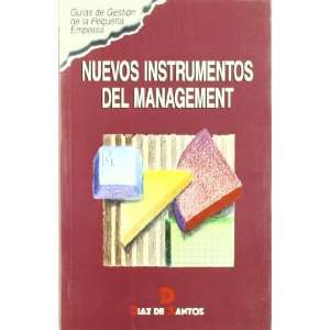  Nuevos Instrumentos del Management (Spanish Edition 