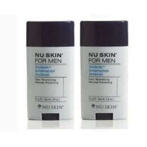  Nu Skin NuSkin for Men Dividends Antiperspirant Deodorant 