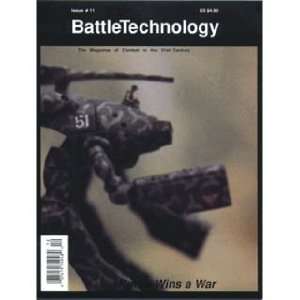  Battle Technology Magazine #11 Toys & Games