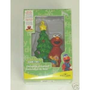  Sesame Street Elmo Christmas Tree Ornament Everything 