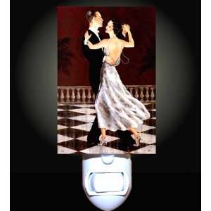  Formal Dancers Decorative Night Light