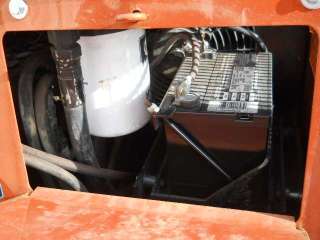  Cable Drop Plow Vibratory 4X4 Boring Machine Bore Unit NO RSV  
