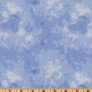   Pleasures Blender Blue Fabric By The Yard Arts, Crafts & Sewing