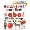 My First Lift the flap Abc Board Book (My First …