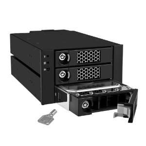  Back plane 3 x 3,5 SAS & SATA