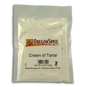 Oregon Spice Cream of Tartar (Pack of 3)  Grocery 