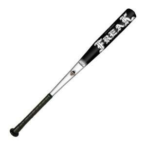  Miken Freak 100 Comp Baseball Bat ( sz. 34, Stiff Flex 