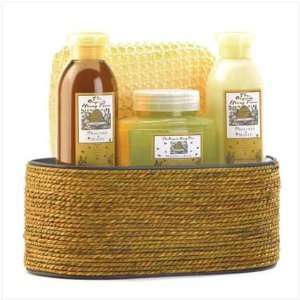  Pralines & Honey Bath Basket