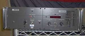 Lambda LT 803  2108 variable Power supply 36vdc 34.5A  