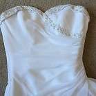   By Maggie Sottero Wedding Gown Size 4 Sweetheart Swarovski Neckline
