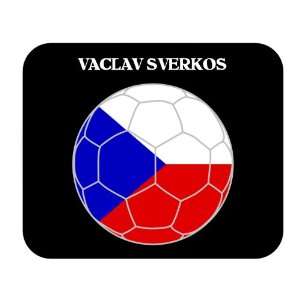  Vaclav Sverkos (Czech Republic) Soccer Mousepad 