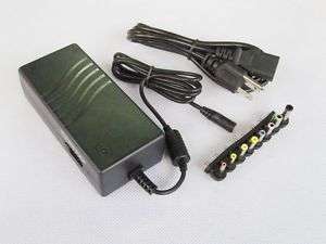 Universal AC DC Adapter Power Charger Laptop Notebook  