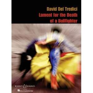    for Soprano and Piano (0073999187656) David Del Tredici Books