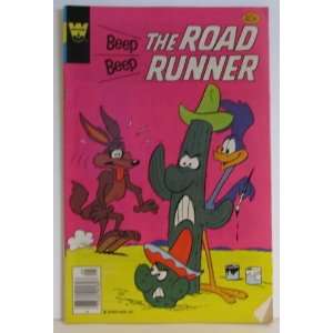  The Road Runners No. 79 1979 warner bros. Books