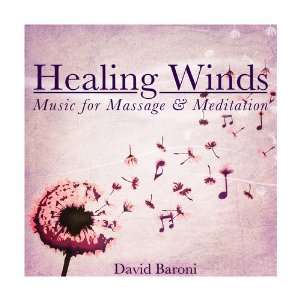    Healing Winds Music for Massage & Meditation David Baroni Music