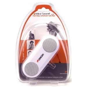  digicom ip 211 white   Mini Speaker For All iPods And  