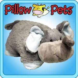  Pillow Pets Pee Wees Nutty Elephant Toys & Games