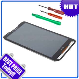   +Touch Digitizer Screen For HTC HD2 T8585 Narrow Ribbon Cable  