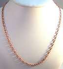 copper necklace  