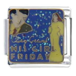  Girl Friday Italian Charms Pugster Jewelry