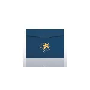  Certificate Folder   Celebration Star   Blue Office 