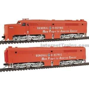    to Run ALCO PA PB Set   ALCO Demonstrator #8375/8375B Toys & Games