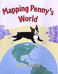 Mapping Pennys World  