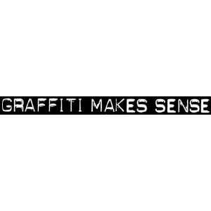  Graffiti Makes Sense Automotive