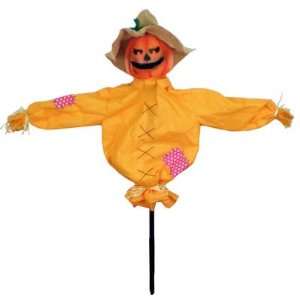    Hickory Jack Talking Scarecrow Animated Prop