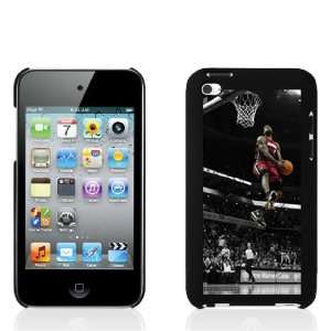  Lebron Dunk In Color   iPod Touch 4th Gen Case Cover 