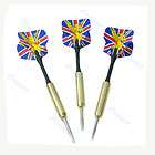 3pcs Copper Dart Darts Needle Steel Tip Toy With Nice F