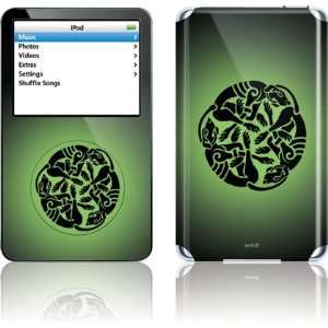  Celtic Dog skin for iPod 5G (30GB)  Players 