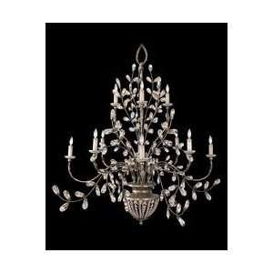   Dream Crystal Twelve Light Chandelier from the A M