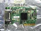 InfiniBand HCA Card with PCI Express x4 Single Port MHES14 XTC Single 