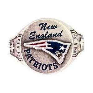  NFL Ring   Patriots size 10