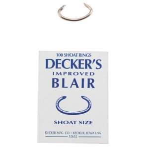  Bx/100 x 7 DeckerS Blair Shoat Rings (5)