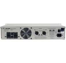 Peavey IPR1600 1600 Watt 2 Channel Power Amplifier Light Weight Amp 