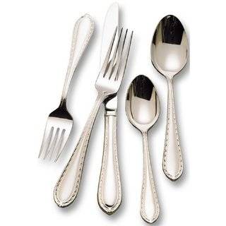 Waterford Powerscourt 18/10 Stainless Steel 5 Piece Place Setting 