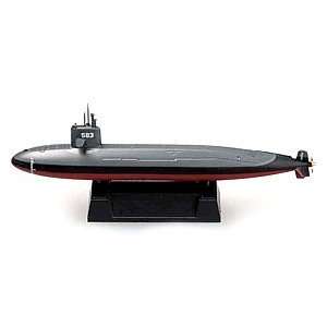  37324 EM 1/700 JMSDF SS Harushio Submarine Toys & Games