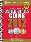 The Official Red Book 2012 A Guide Book of United States Coins 65th 