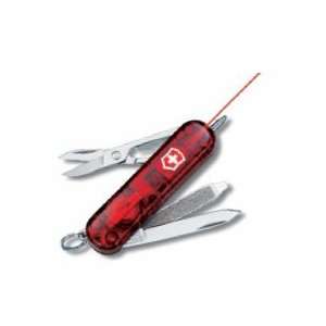  Swiss Army 59590 Signature Laser Pointer Ruby Electronics