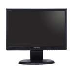 Hanns.G HSG1027 17 Widescreen LCD Monitor   Black  