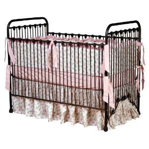  Jacob Iron Crib Baby
