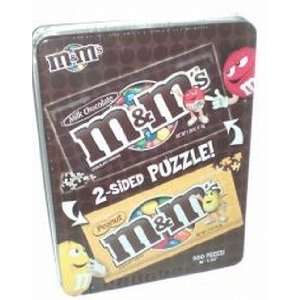  M&Ms® 2 Sided Puzzle by USAopoly