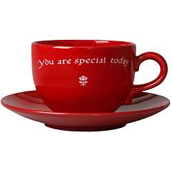   You Are Special Today Boxed Jumbo Cup/ Saucer Mug  