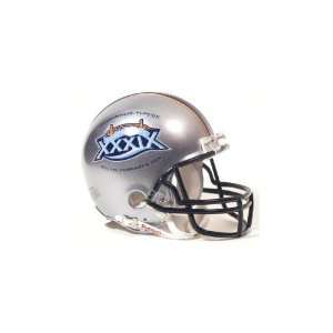 Super Bowl 39 Full Size Deluxe Replica NFL Helmet by Riddell 